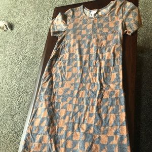 LuLaRoe Carly dress